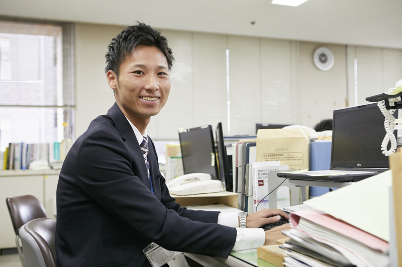 「過疎地域の活性化策」に関わりたい