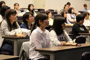 自転車交通安全講習会