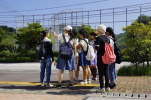 活動の様子（いけいけサロン活動）