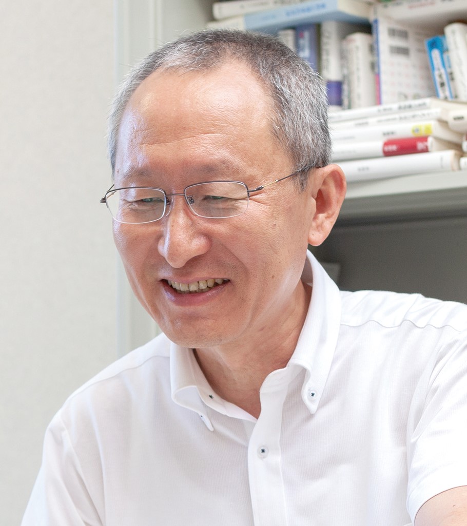 横井先生