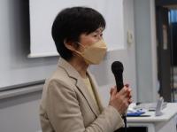 中野綾美副学長