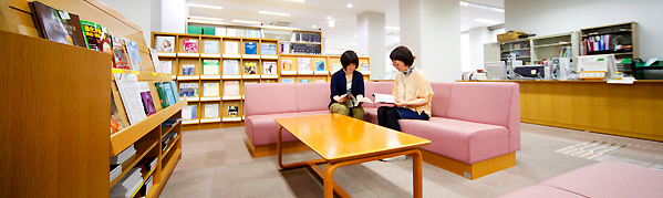 「ご利用案内/学内の方」の画像