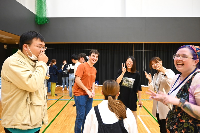 国際交流クラブ交流会