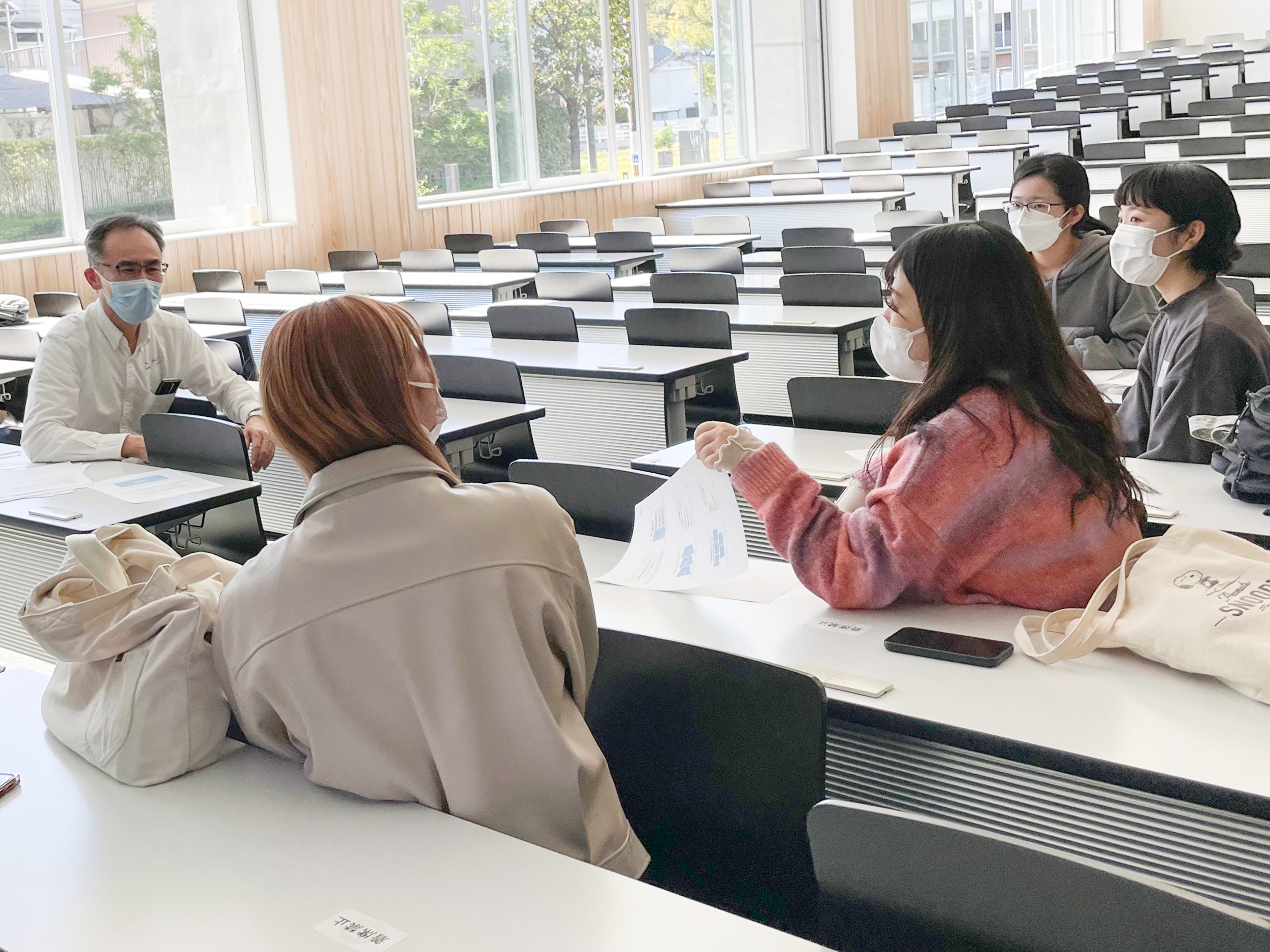 にんげん図書館