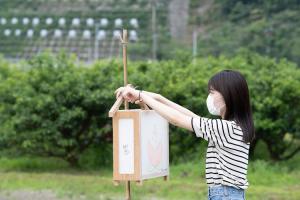 奈比賀応援団活動写真