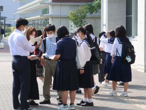講座の様子③