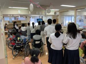 高校生対象のイベント