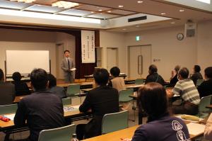 講座の様子②