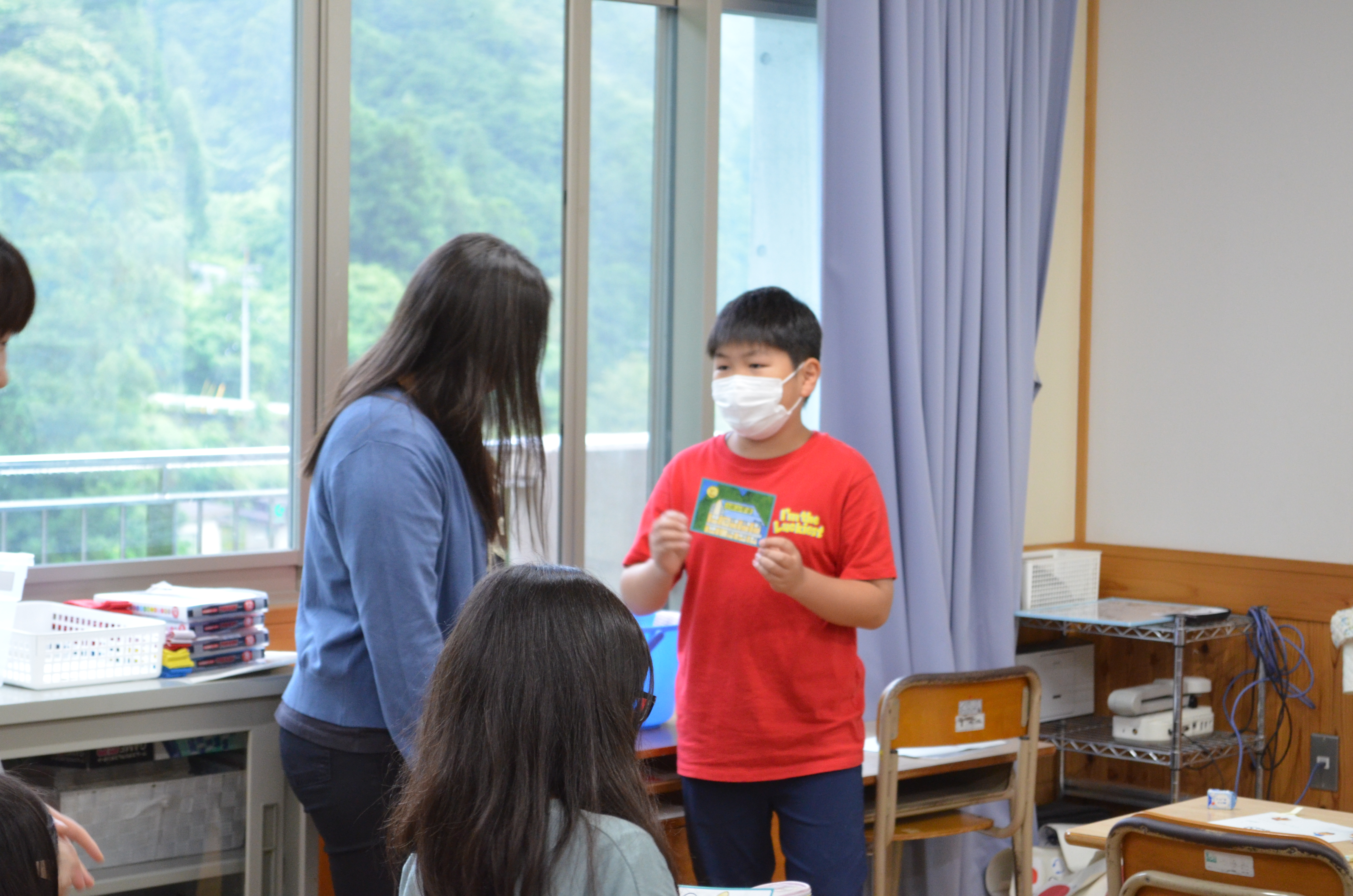 土佐山学舎⑦