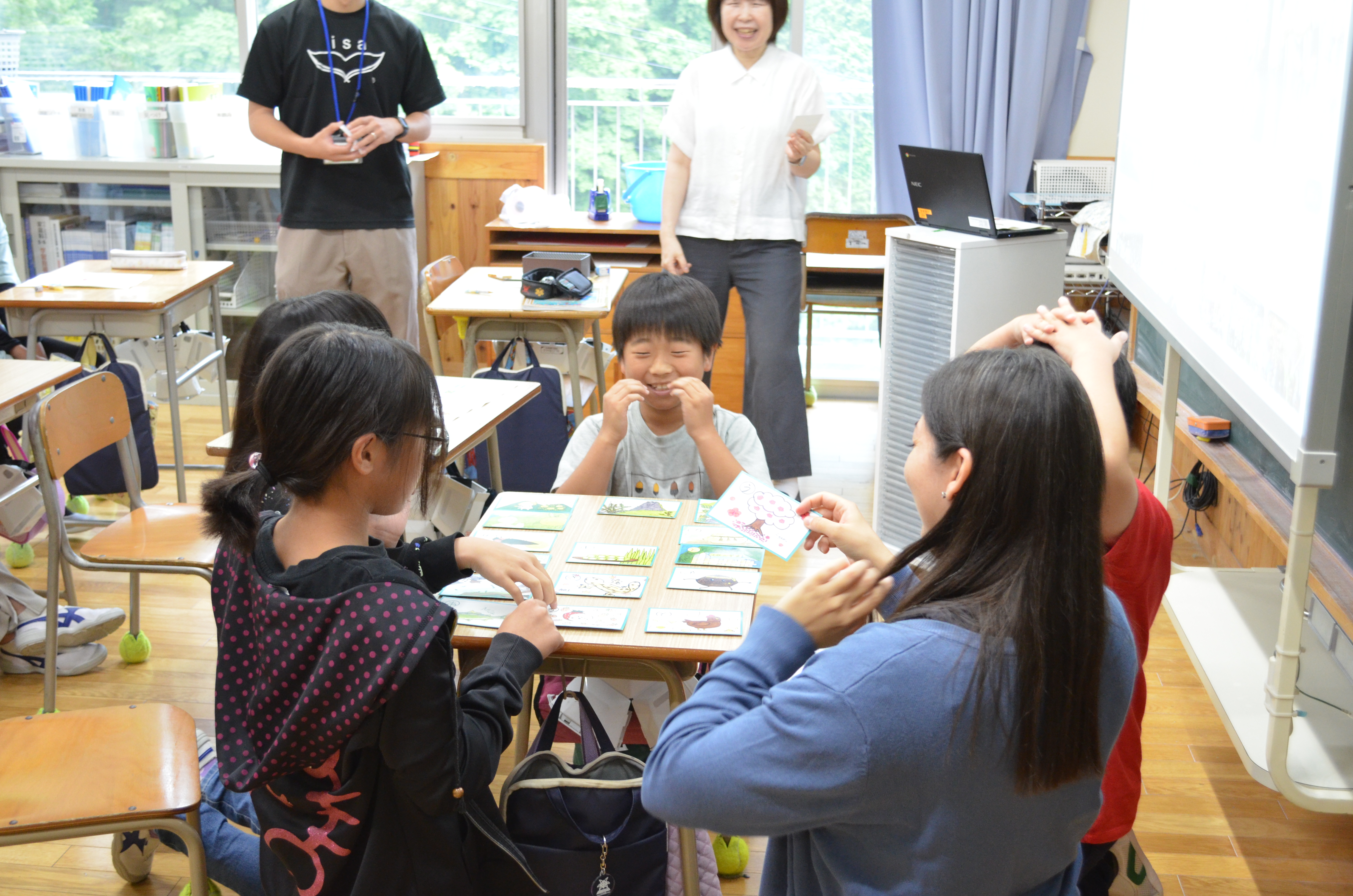 土佐山学舎⑨