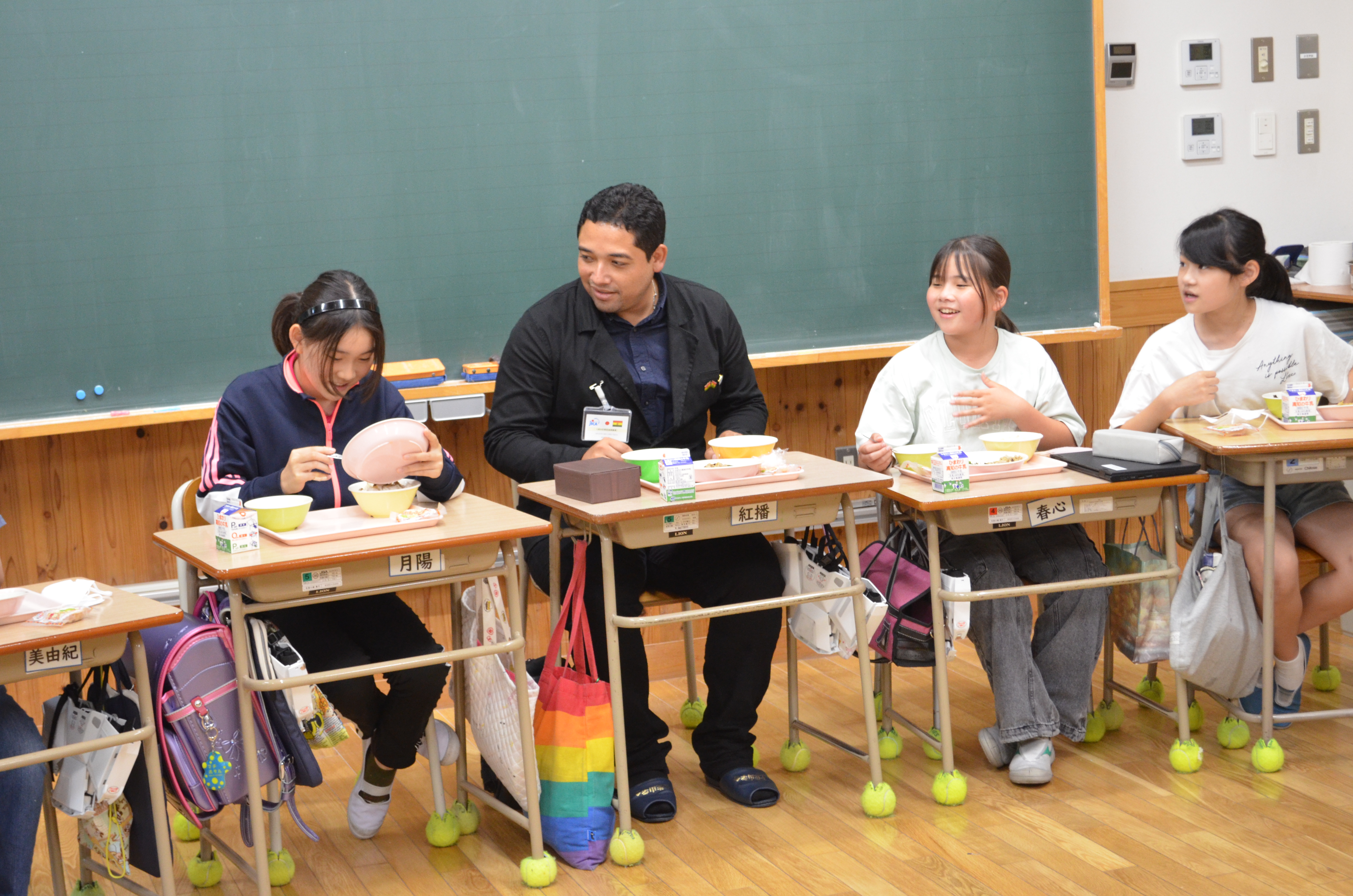 土佐山学舎⑩