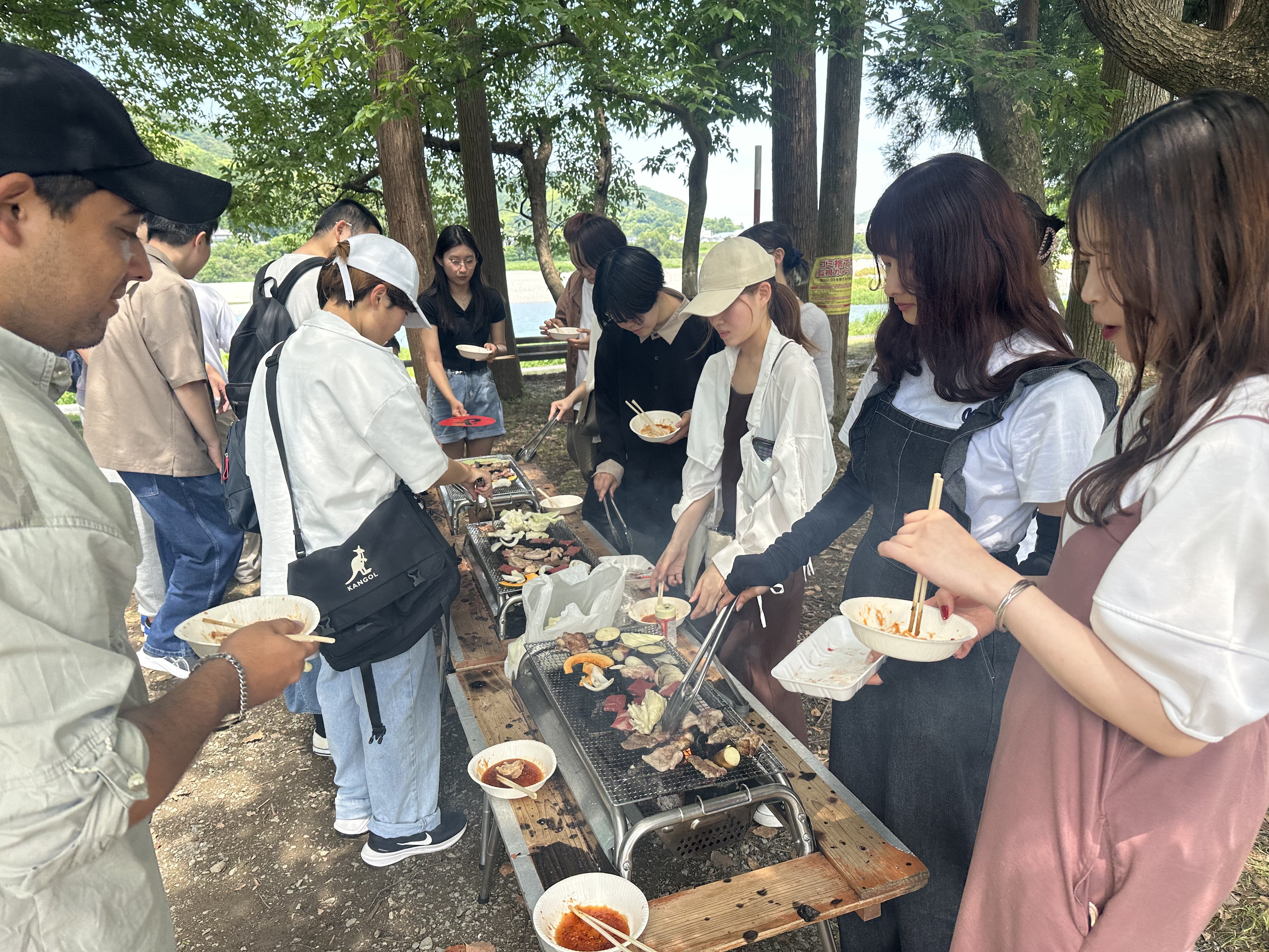 BBQ③