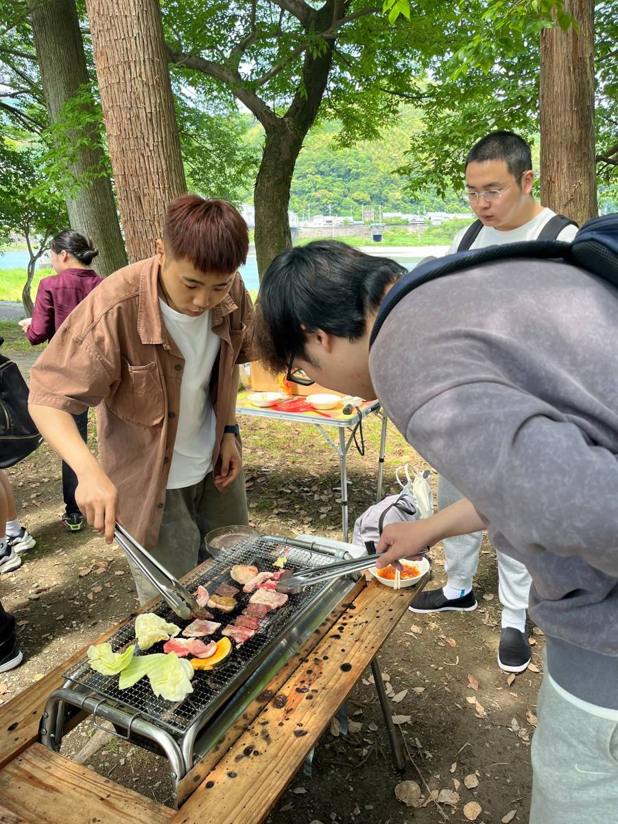 BBQ②