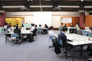 会場全体の様子