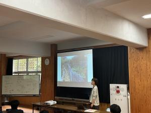 大川小中学校