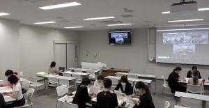 池会場様子