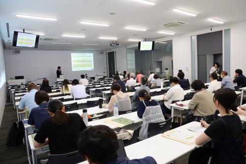 研究会の様子２