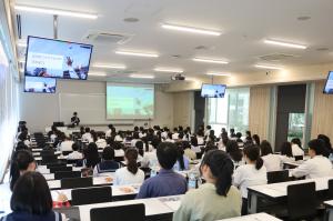 永国寺学部説明会