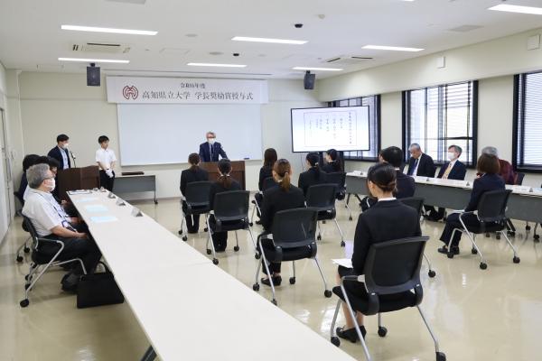 会場の様子