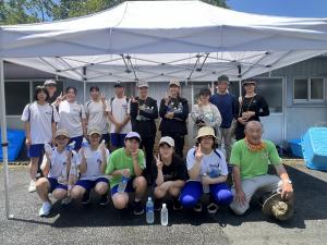 マラソン大会の様子3