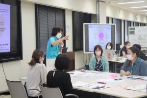 講義の様子
