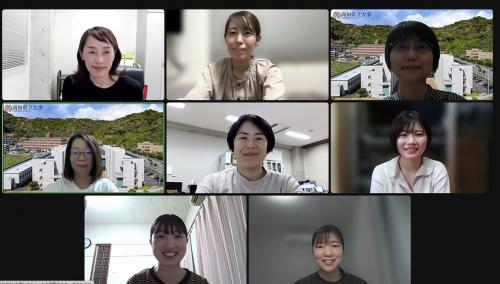 令和6年度母性・助産看護領域交流会