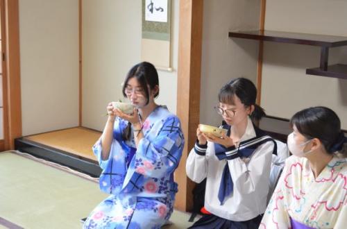 土佐女子茶道