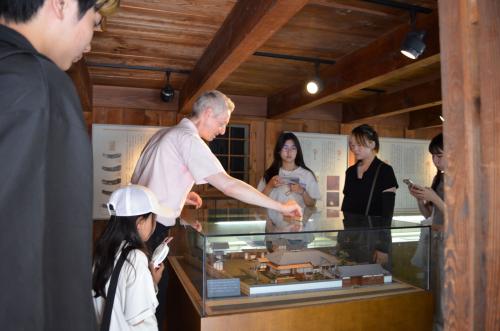 武家屋敷資料館