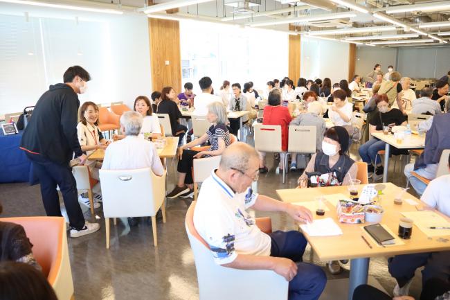 会場の様子２