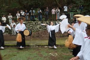 都太鼓踊り