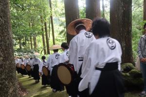 都太鼓踊り
