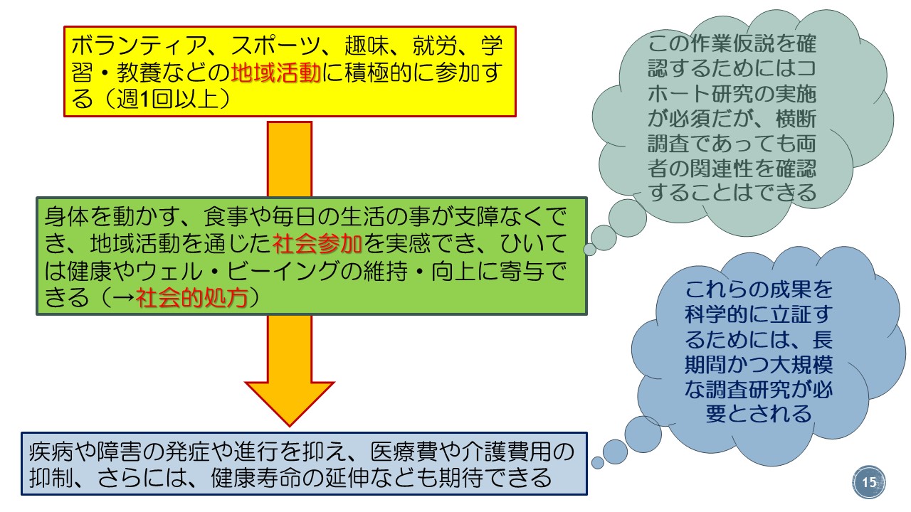 第４回社会的処方研究会資料15ページ