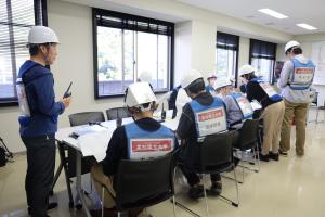 合同訓練①
