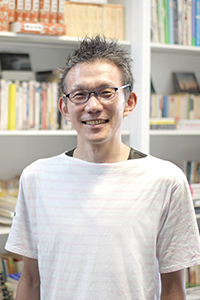 白岩先生
