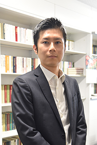 中瀬先生