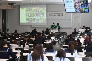 中間報告会　全体