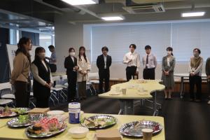 交流会