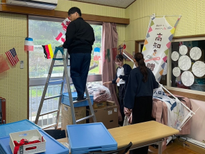 下川口家活動の様子2
