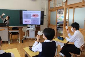 須崎市立南中学校