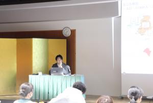 田野病院　臼井様