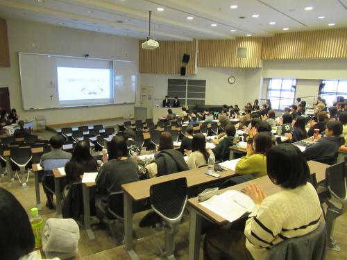 発表会の様子1