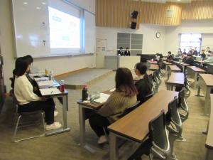 発表会の様子2