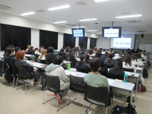 発表会の様子3
