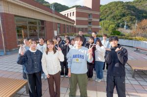 学生動画メッセージ