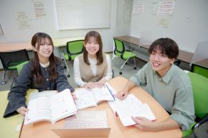 在学生からのメッセージ