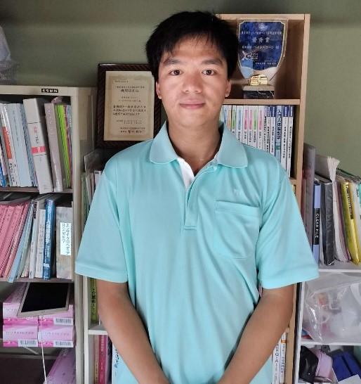 李傑さん​