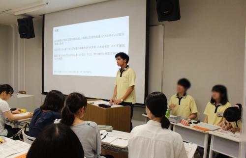 学生時代の写真1枚目
