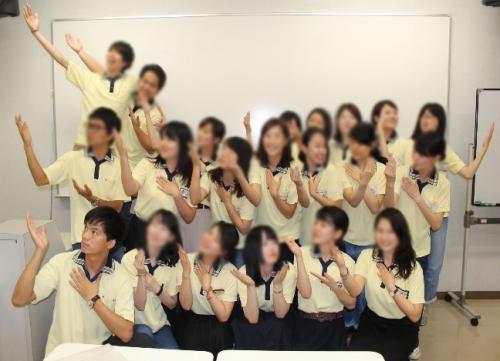 学生時代の写真2枚目
