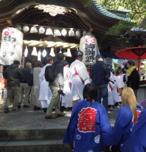 椙本神社