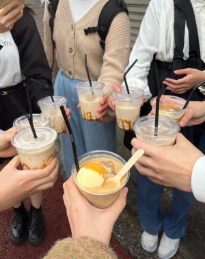 第一回カフェ会